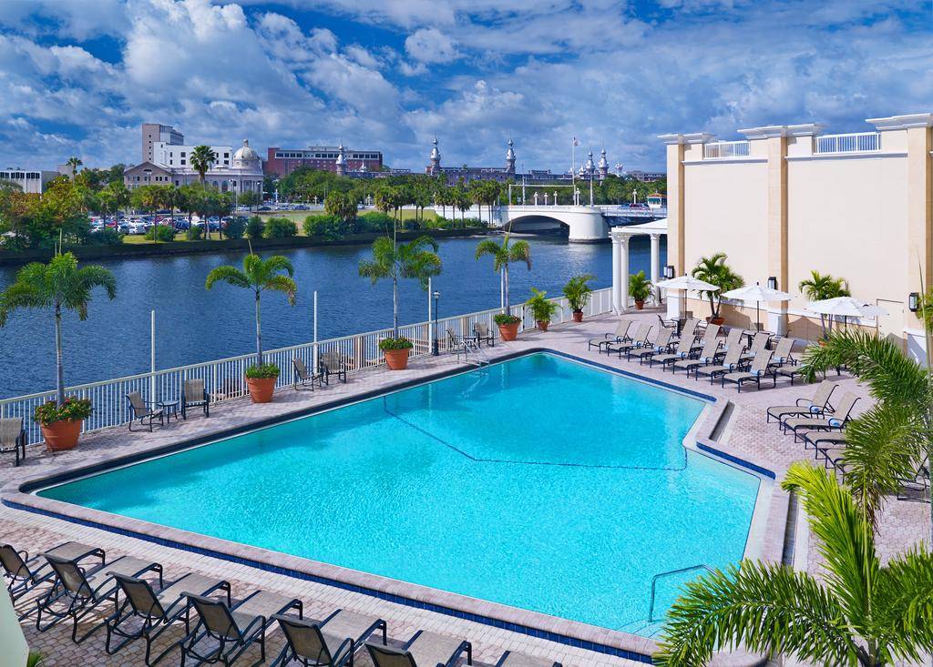 Sheraton Tampa Riverwalk
