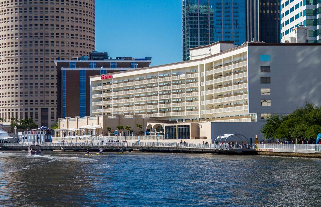 Sheraton Tampa Riverwalk