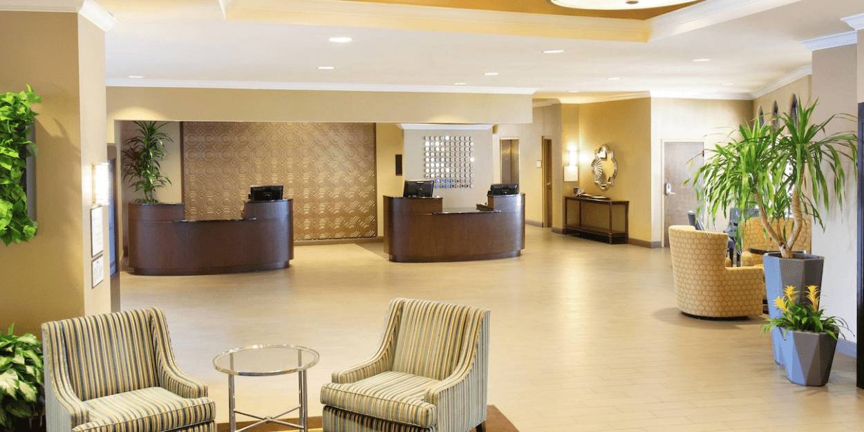 Sheraton Tampa Riverwalk