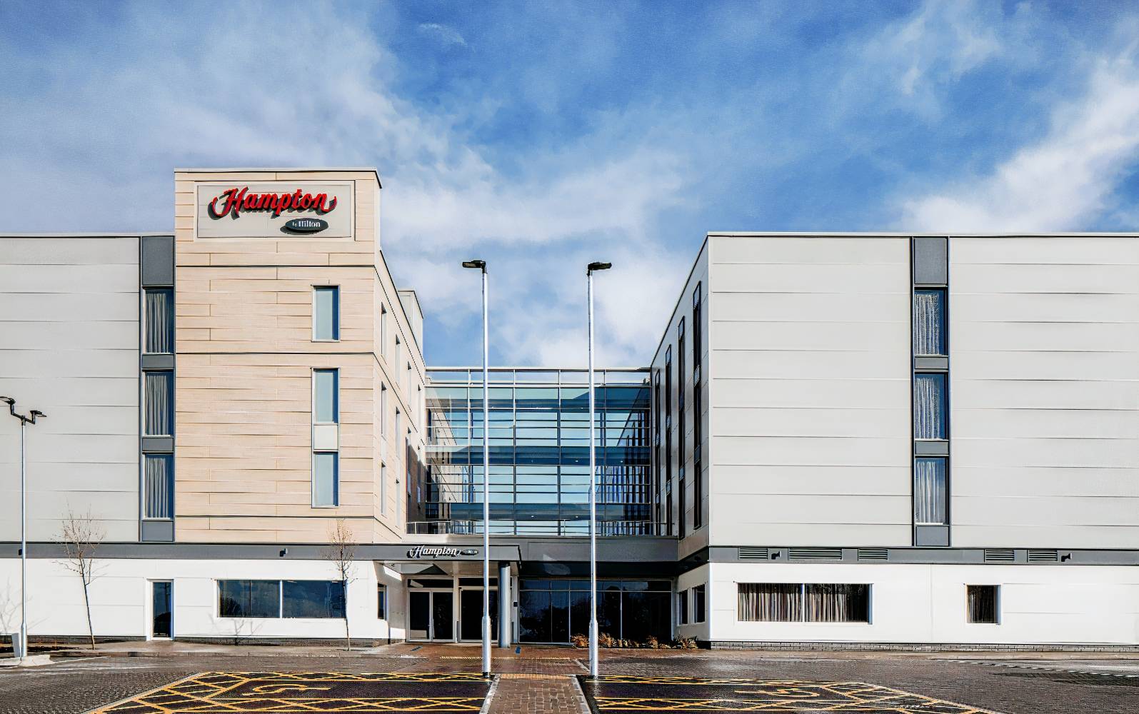 Hampton By Hilton Bristol Airport