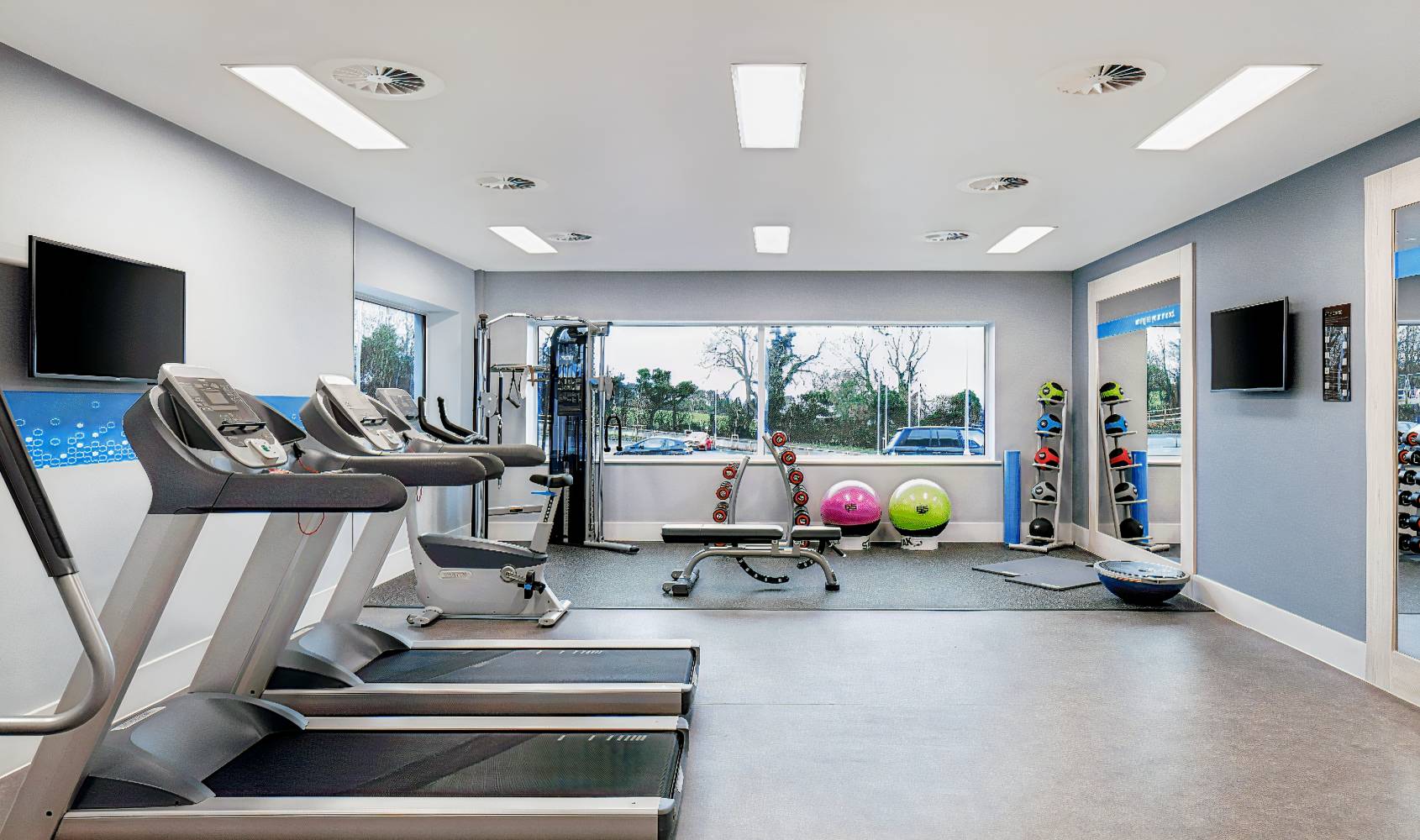 Hampton By Hilton Bristol Airport