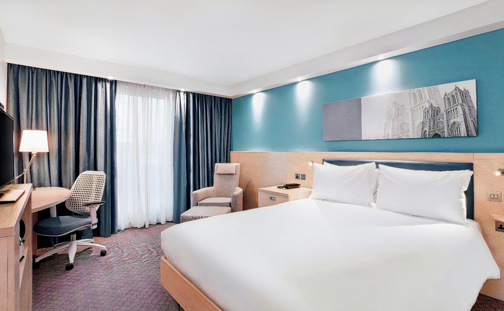 Hampton By Hilton Bristol Airport