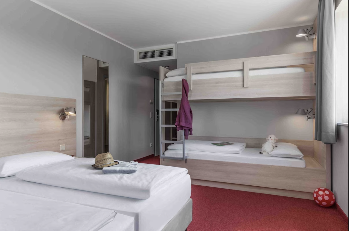 Serways Hotel Steigerwald Süd