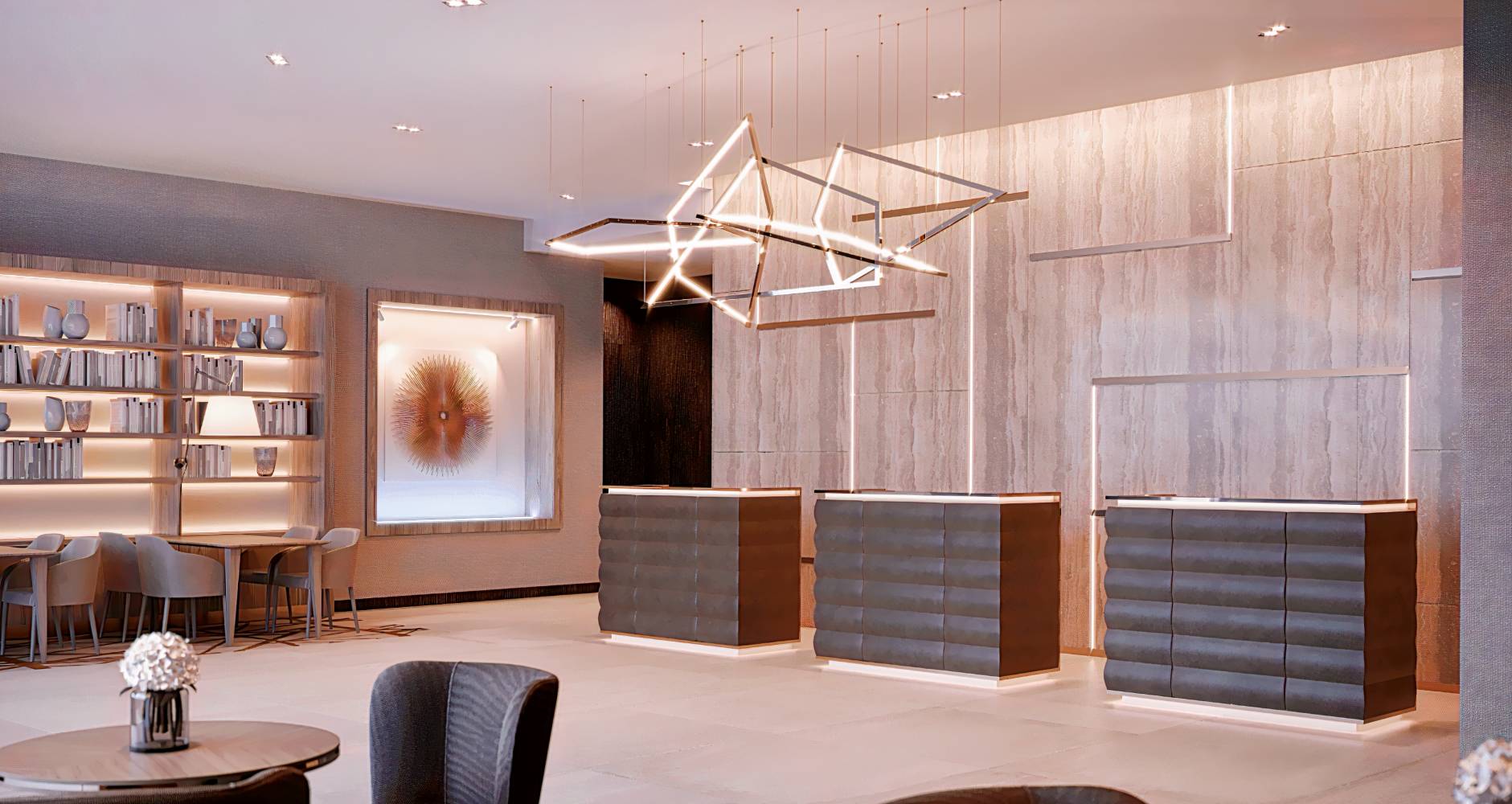 AC Hotel by Marriott Manchester City Centre