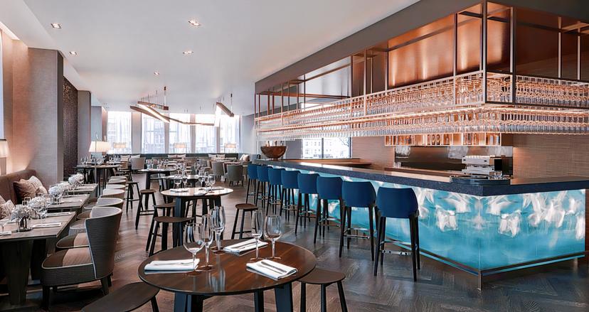 AC Hotel by Marriott Manchester City Centre