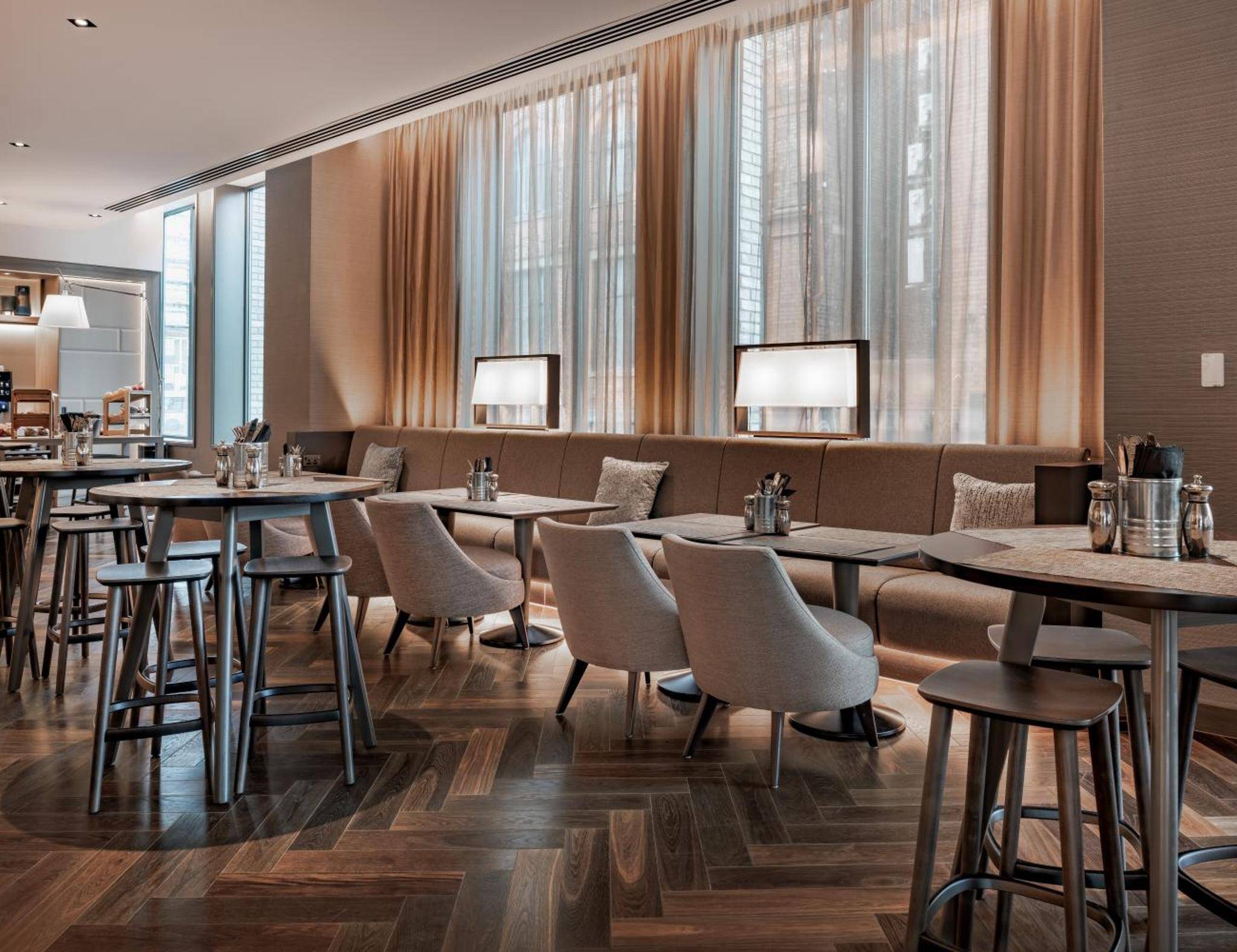 AC Hotel by Marriott Manchester City Centre