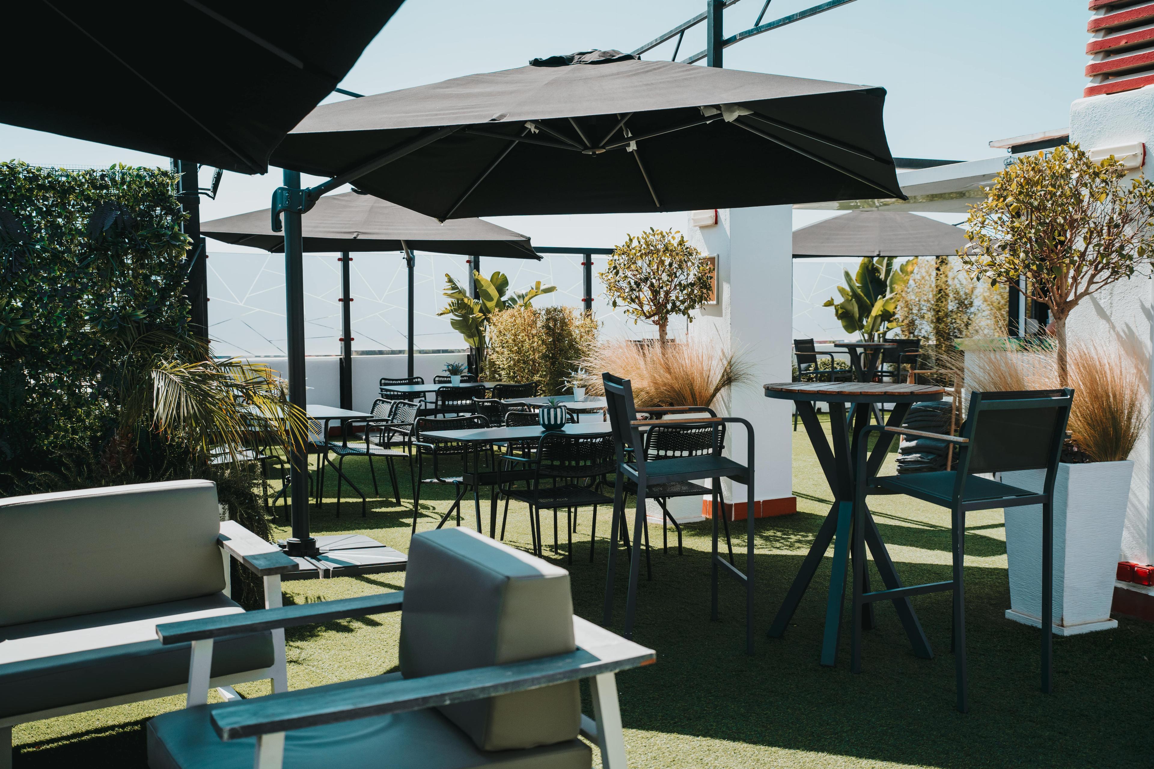 Hotel Málaga Nostrum Airport