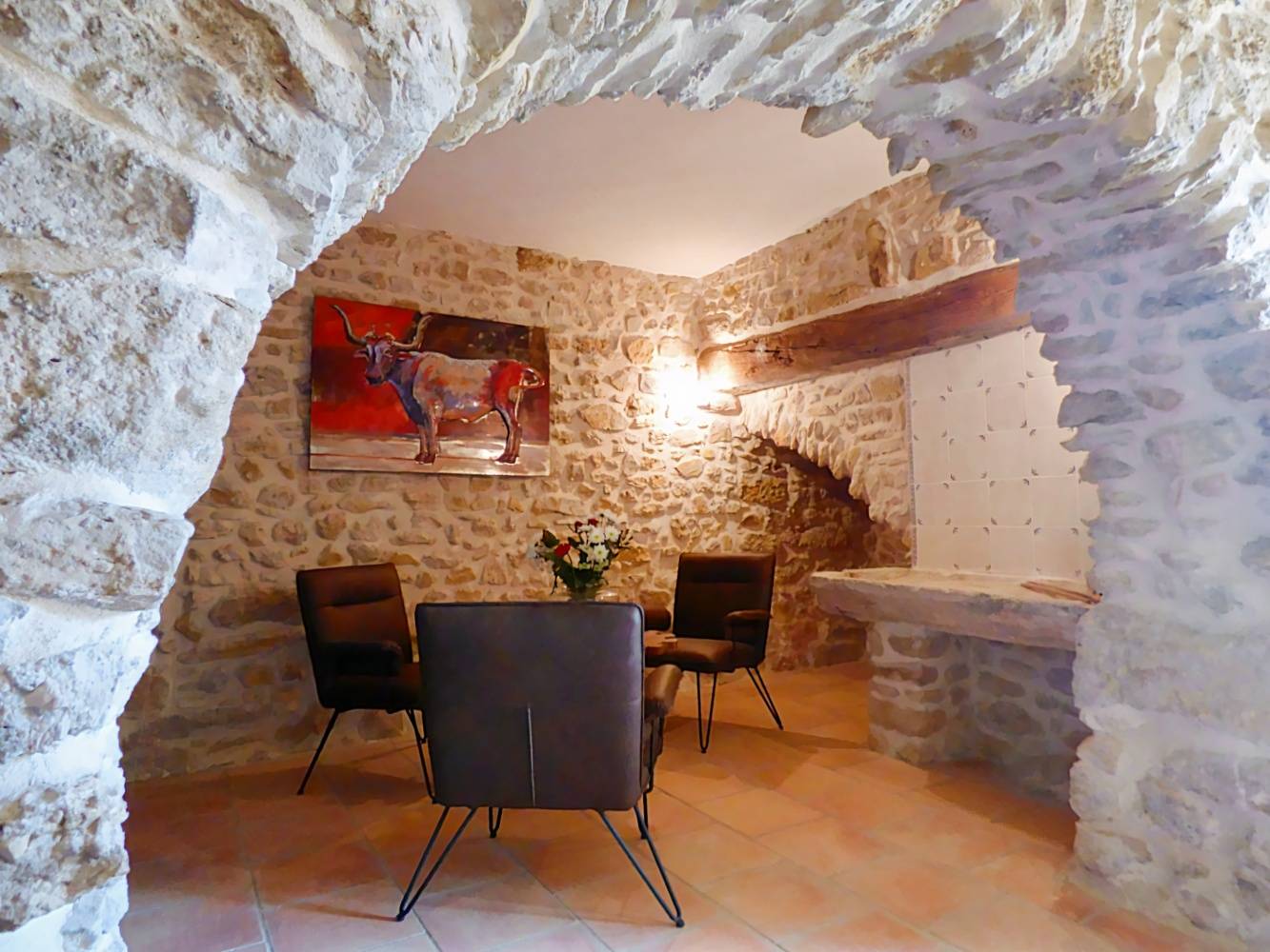 Le Mas d’Asvin & Spa