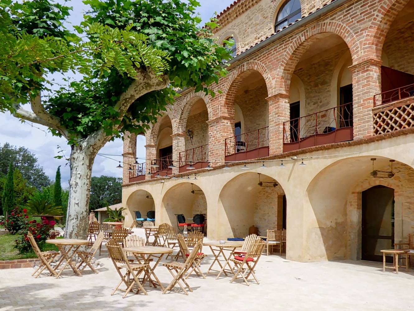 Le Mas d’Asvin & Spa