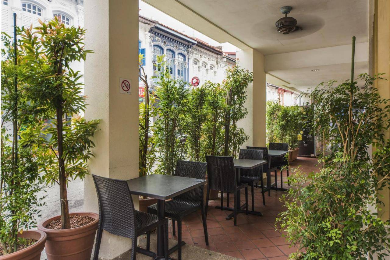 Sandpiper Hotel Singapore