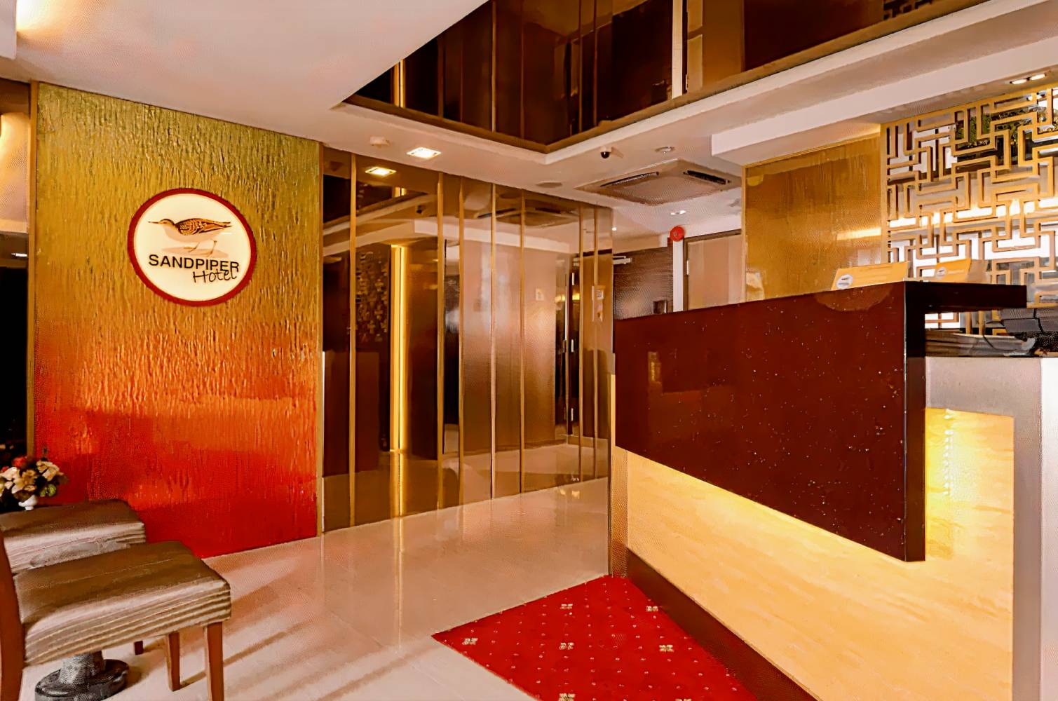 Sandpiper Hotel Singapore