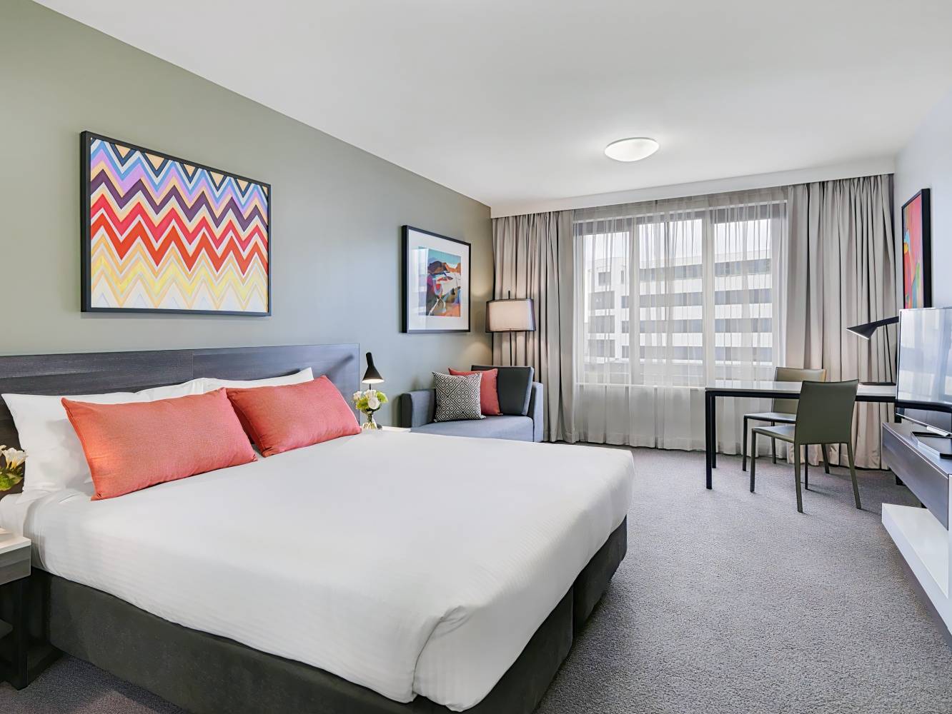 Adina Apartment Hotel Sydney Airport