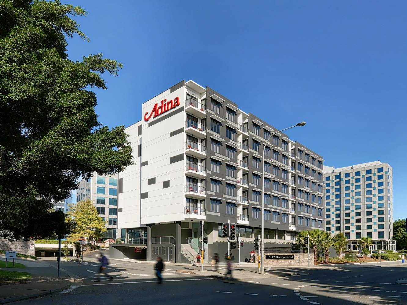 Adina Apartment Hotel Sydney Airport