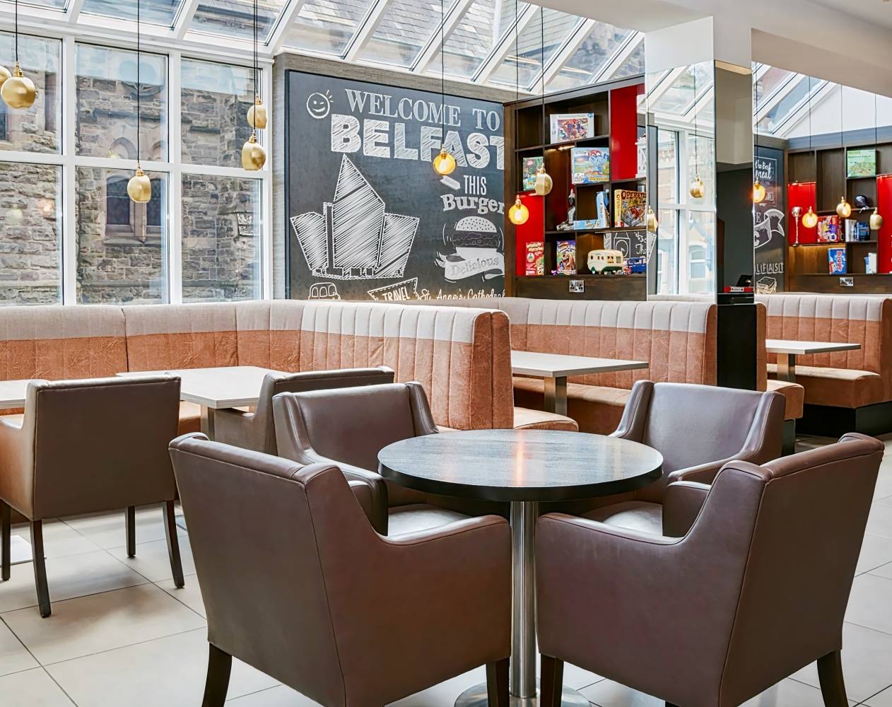 ibis Belfast Queens Quarter