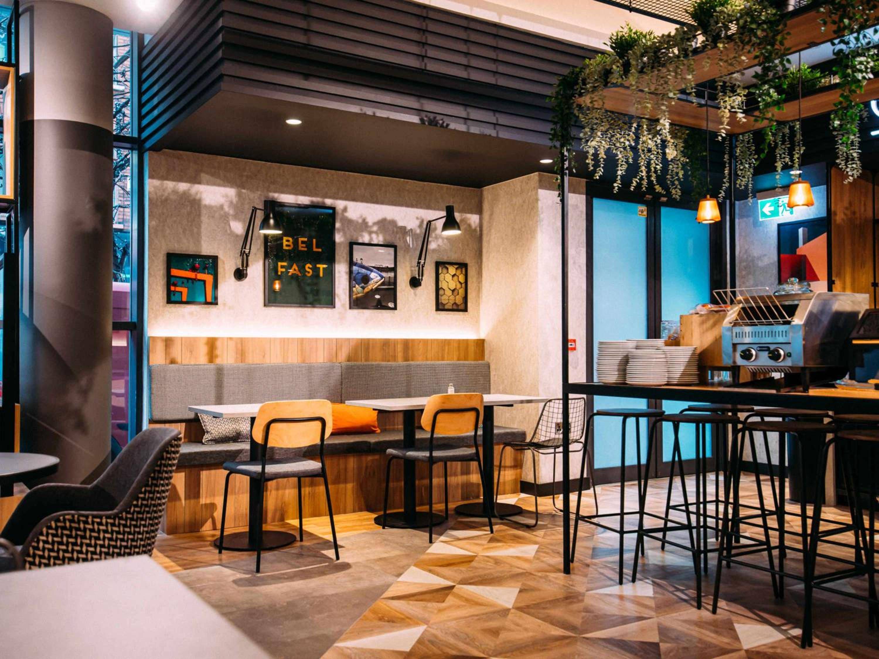 ibis Belfast City Centre