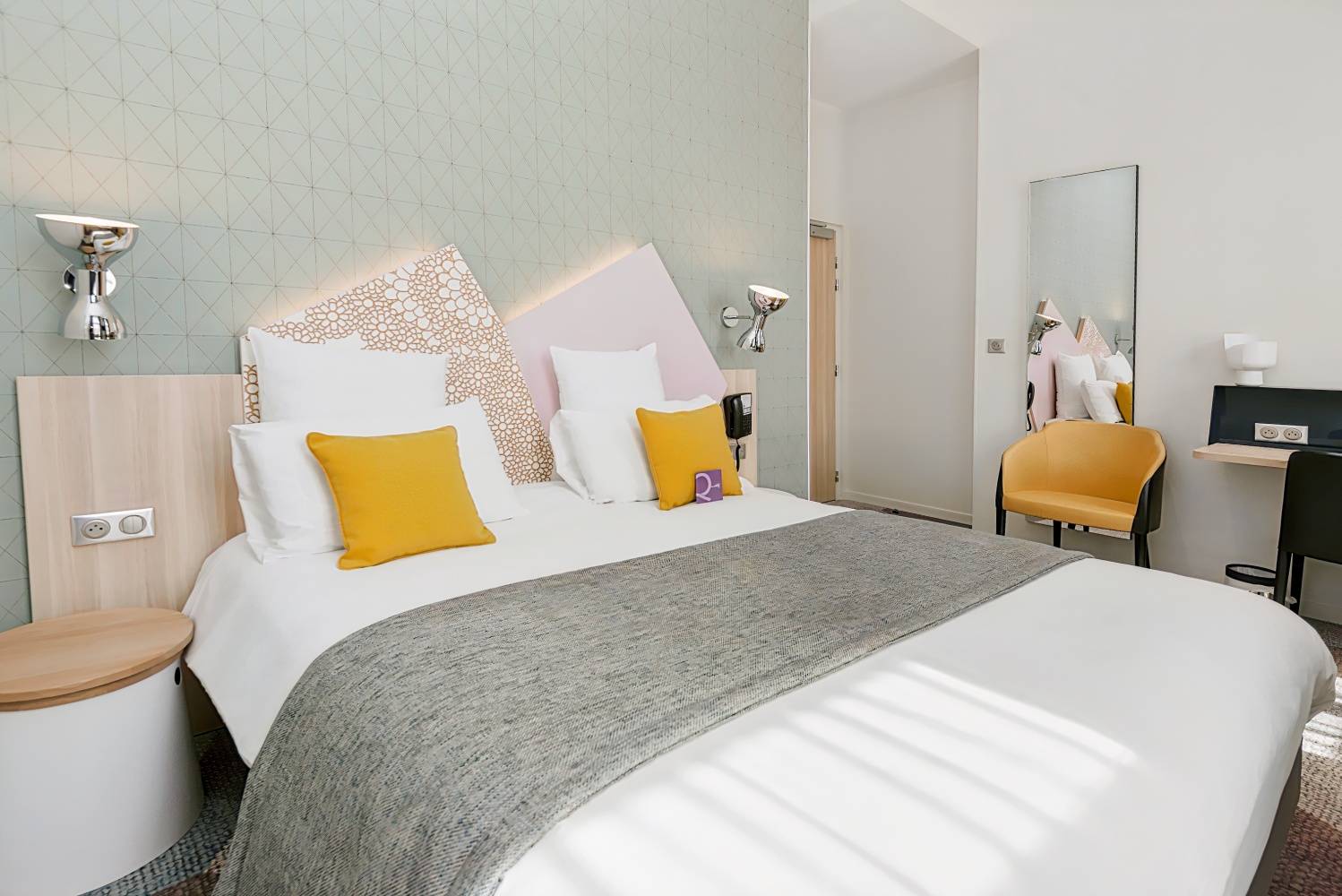 Hotel Mercure Thionville Centre Porte du Luxembourg