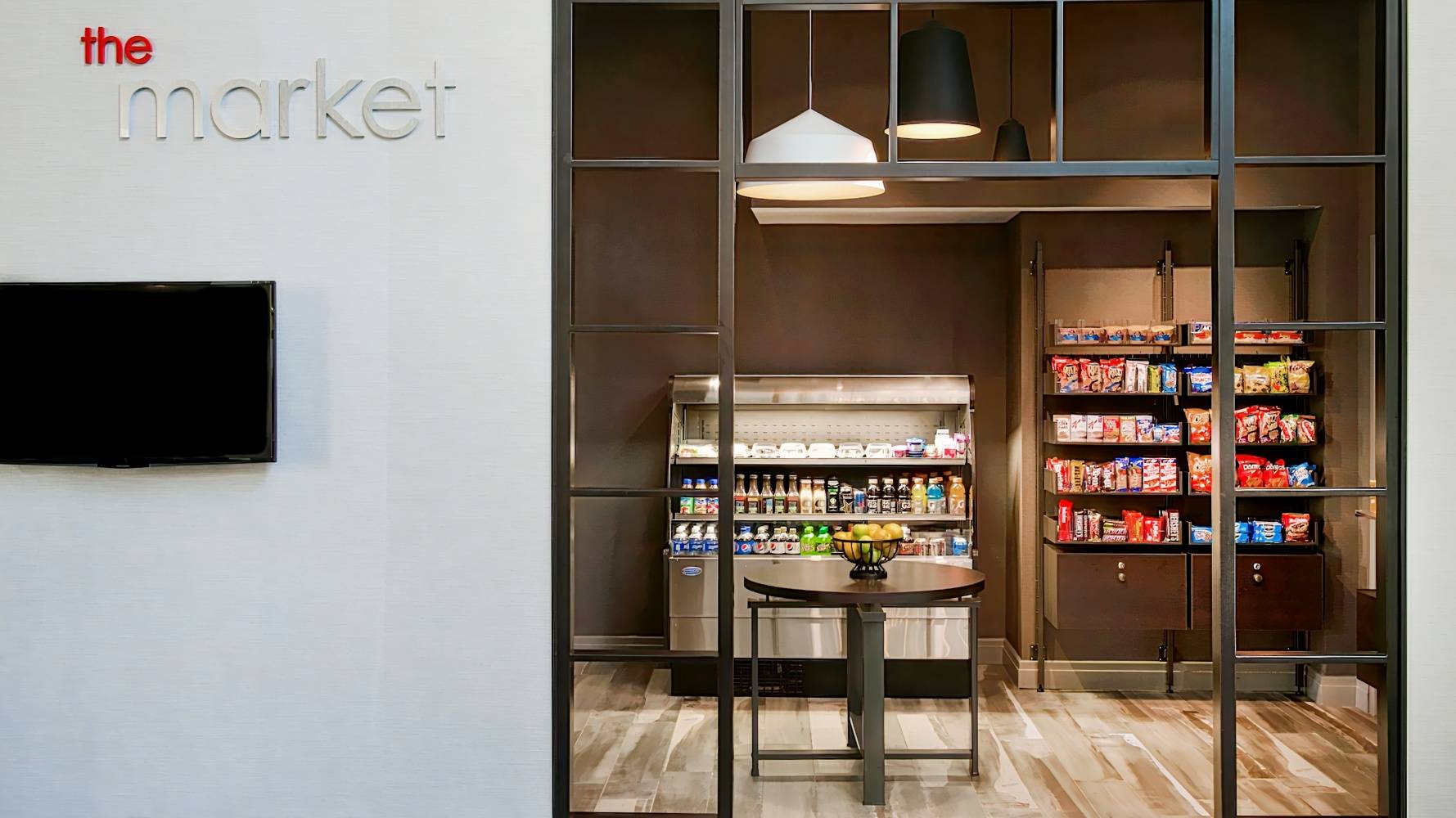 Pittsburgh Airport Marriott