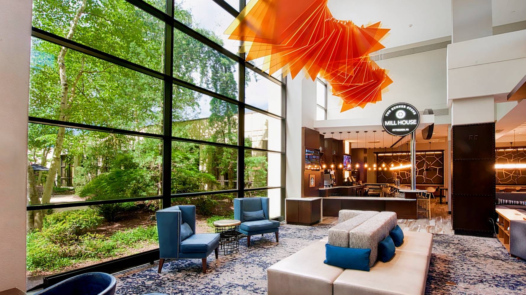 Pittsburgh Airport Marriott