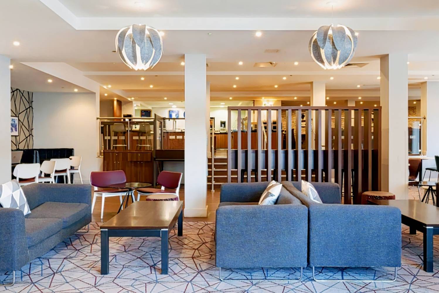 Holiday Inn Express Birmingham-Snow Hill