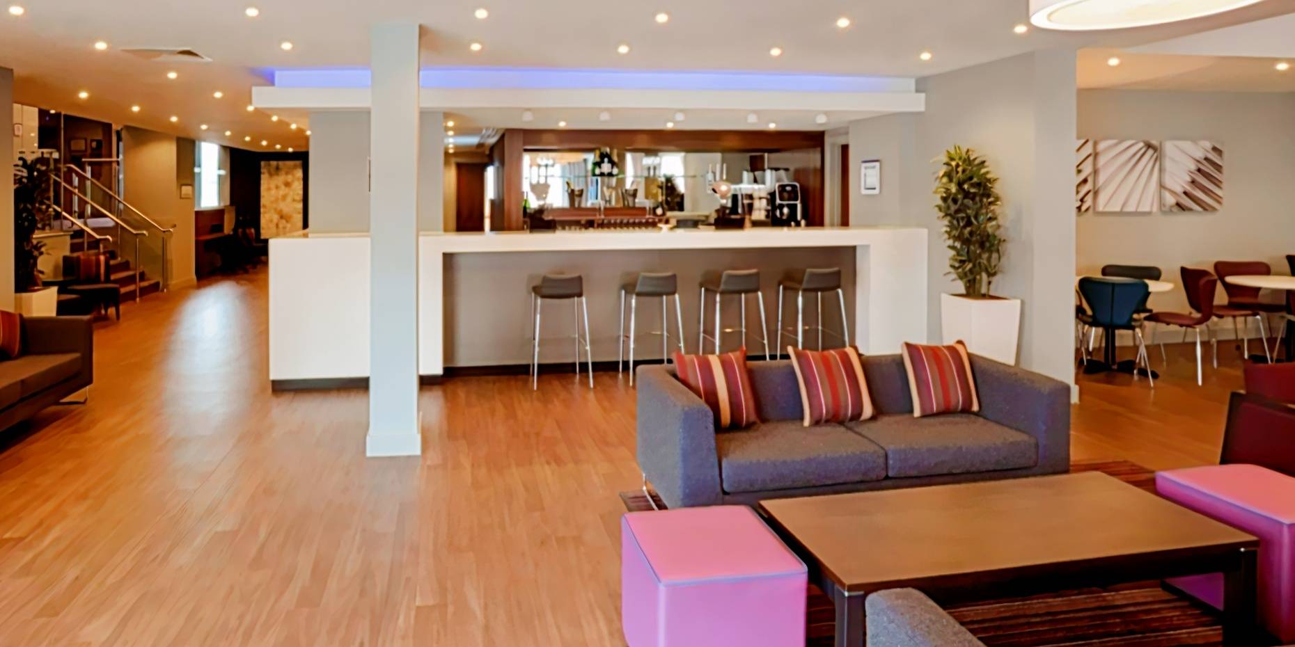 Holiday Inn Express Birmingham-Snow Hill