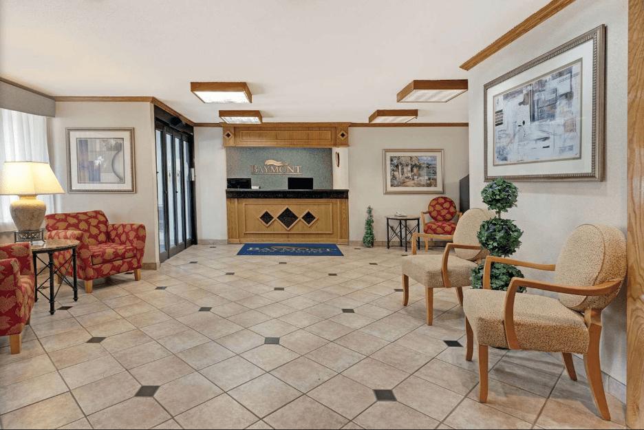 Baymont by Wyndham Detroit Airport/Romulus