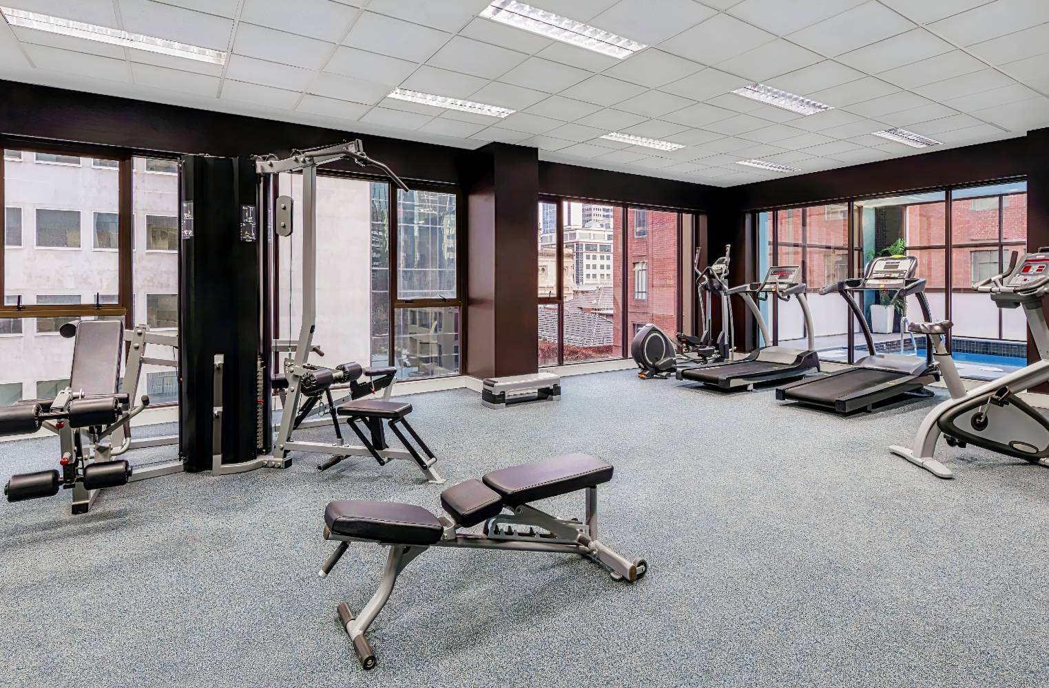 Adina Apartment Hotel Melbourne