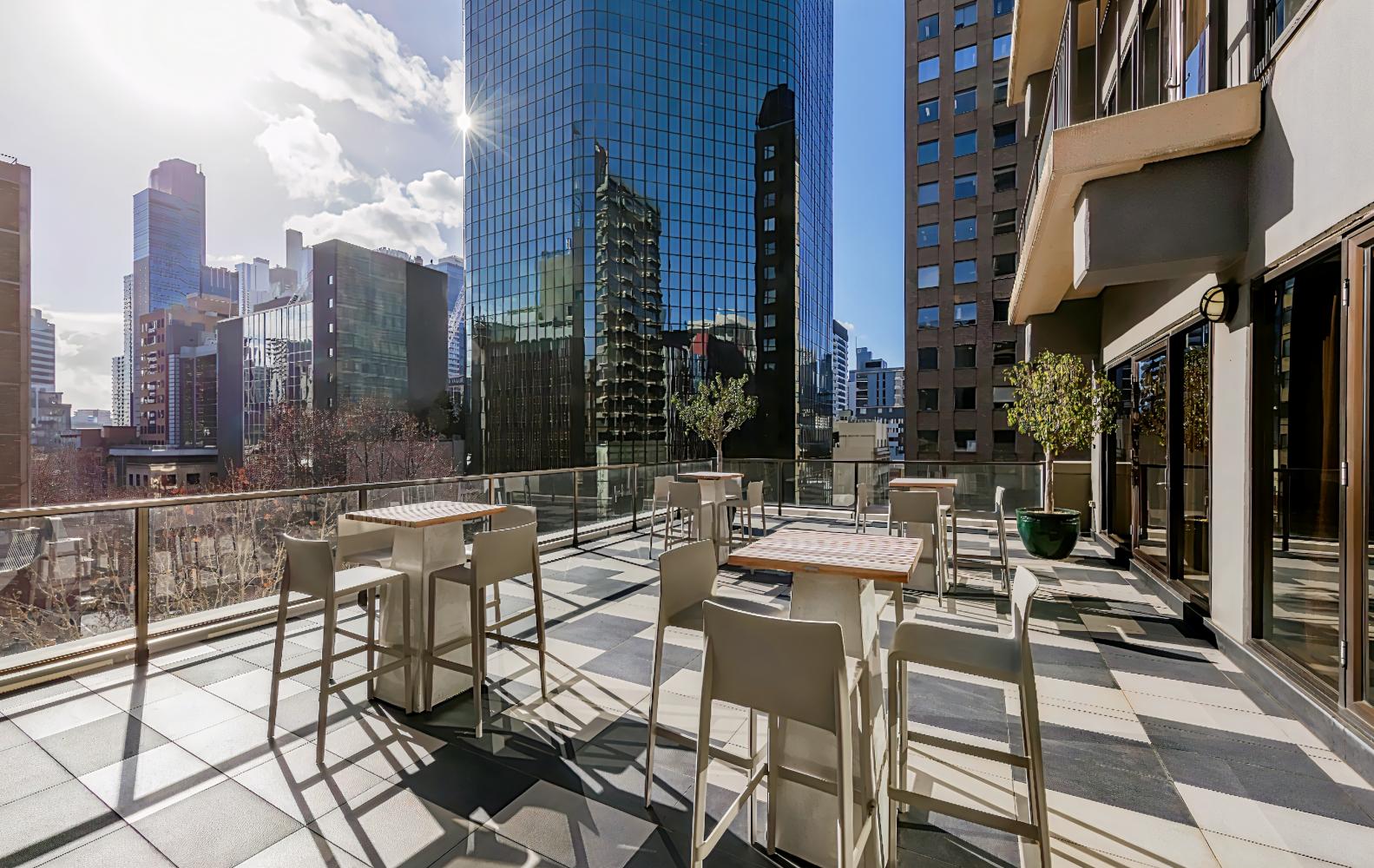 Adina Apartment Hotel Melbourne