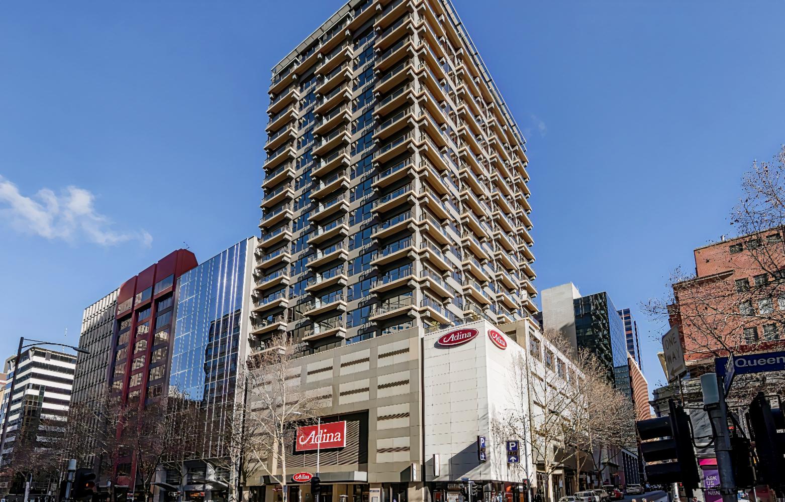 Adina Apartment Hotel Melbourne