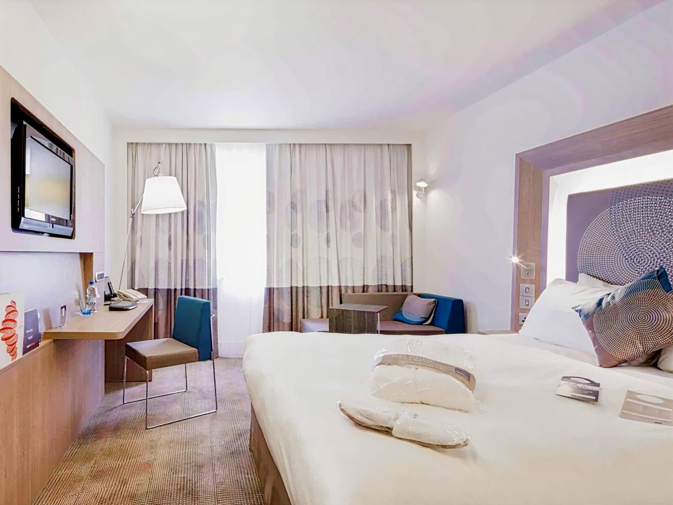 Novotel Leeds Centre