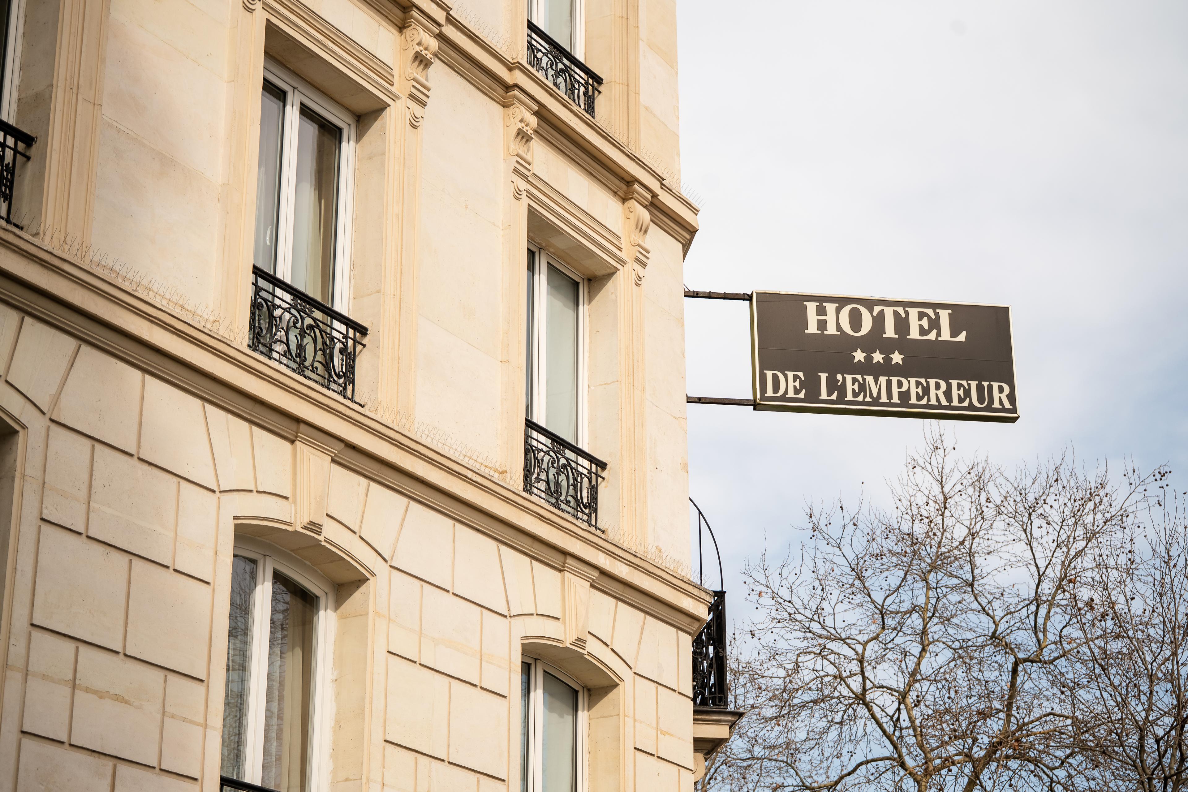 Hôtel de l'Empereur by Malone