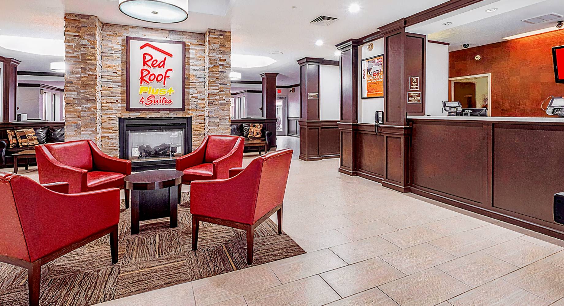 Red Roof Plus & Suites Knoxville West - Cedar Bluff