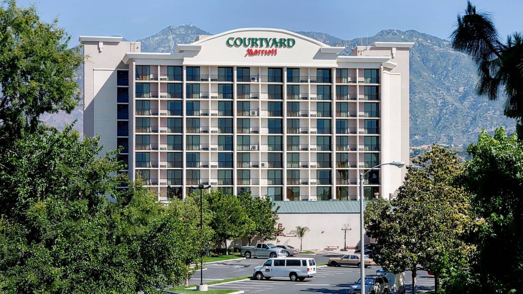 Courtyard by Marriott Los Angeles Pasadena/Monrovia