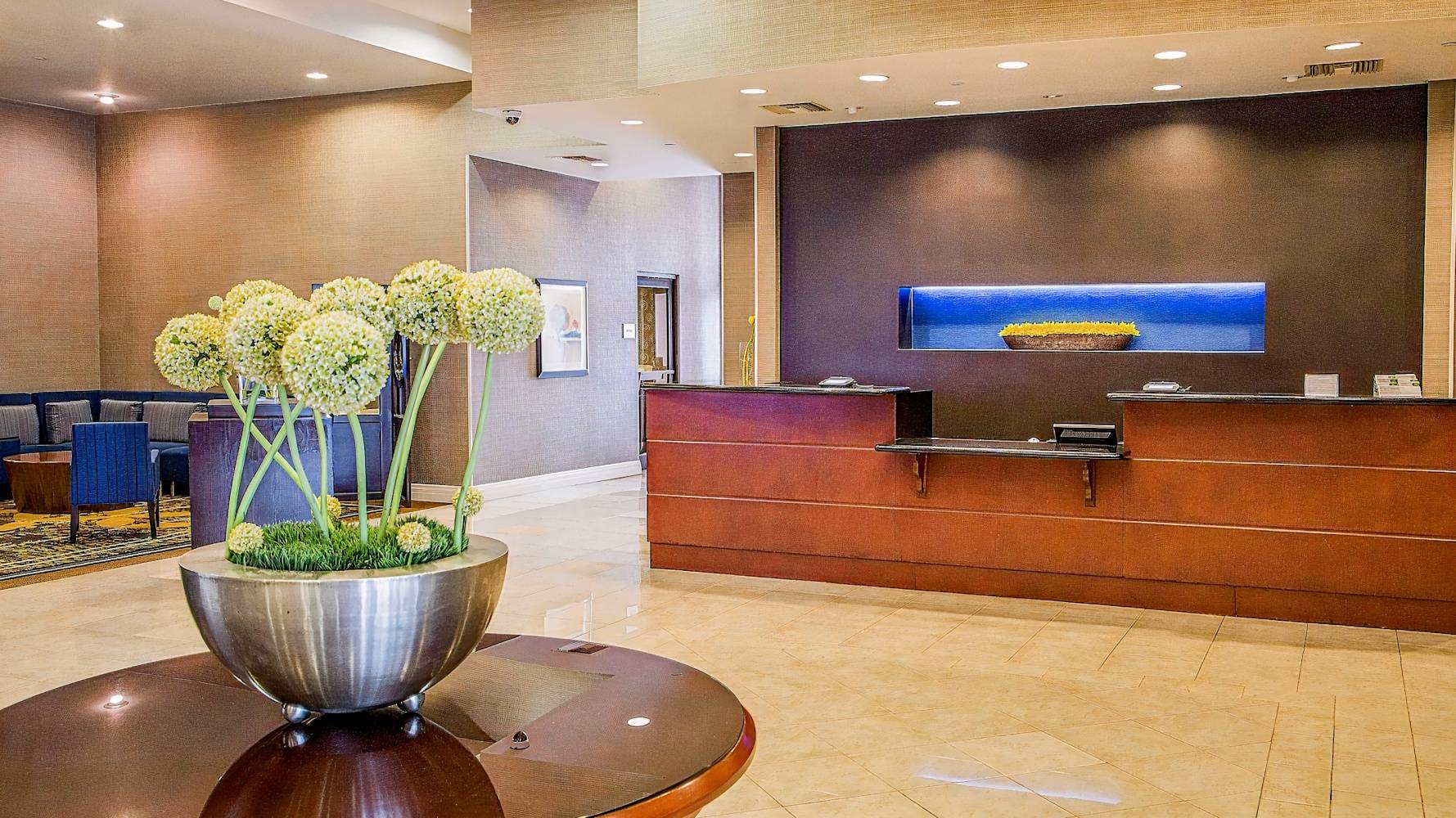 Courtyard by Marriott Los Angeles Pasadena/Monrovia