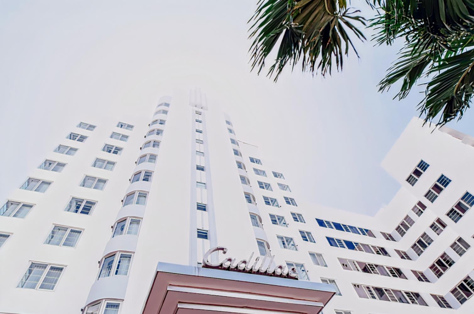 Cadillac Hotel & Beach Club