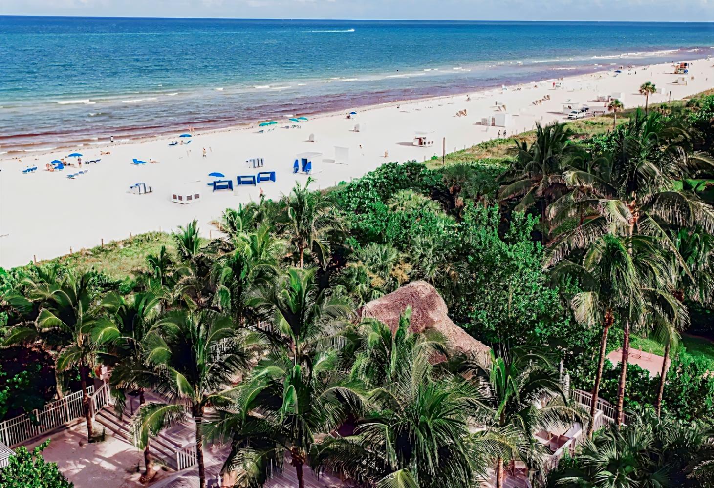 Cadillac Hotel & Beach Club