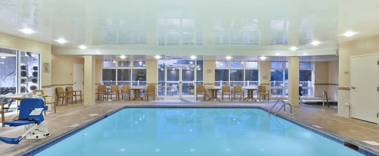 SpringHill Suites by Marriott Minneapolis-St. Paul Airport/Eagan