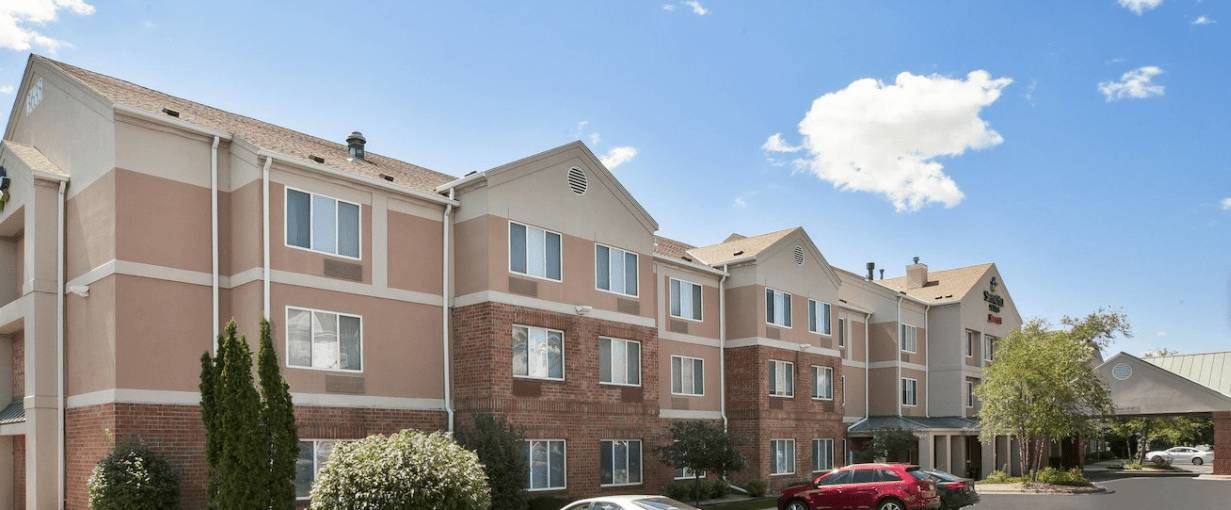 SpringHill Suites by Marriott Minneapolis-St. Paul Airport/Eagan