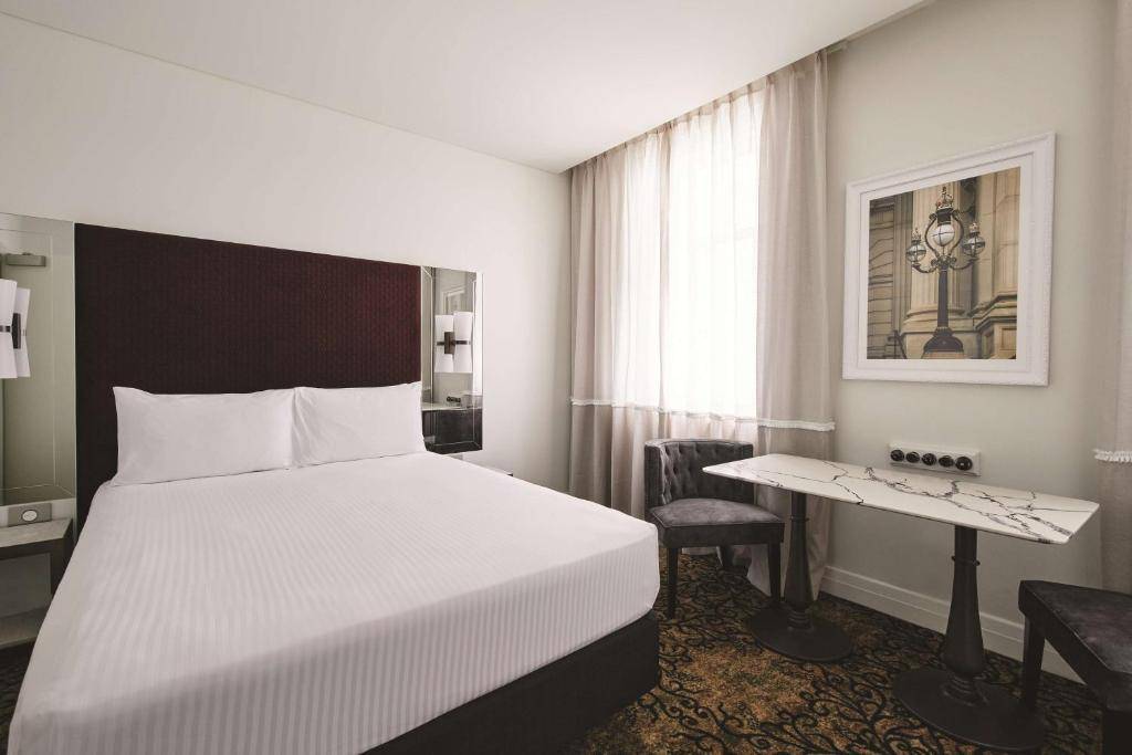 Rendezvous Hotel Melbourne