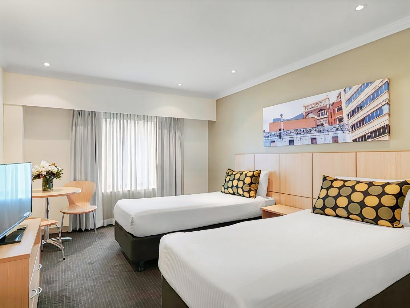 Travelodge Hotel Sydney