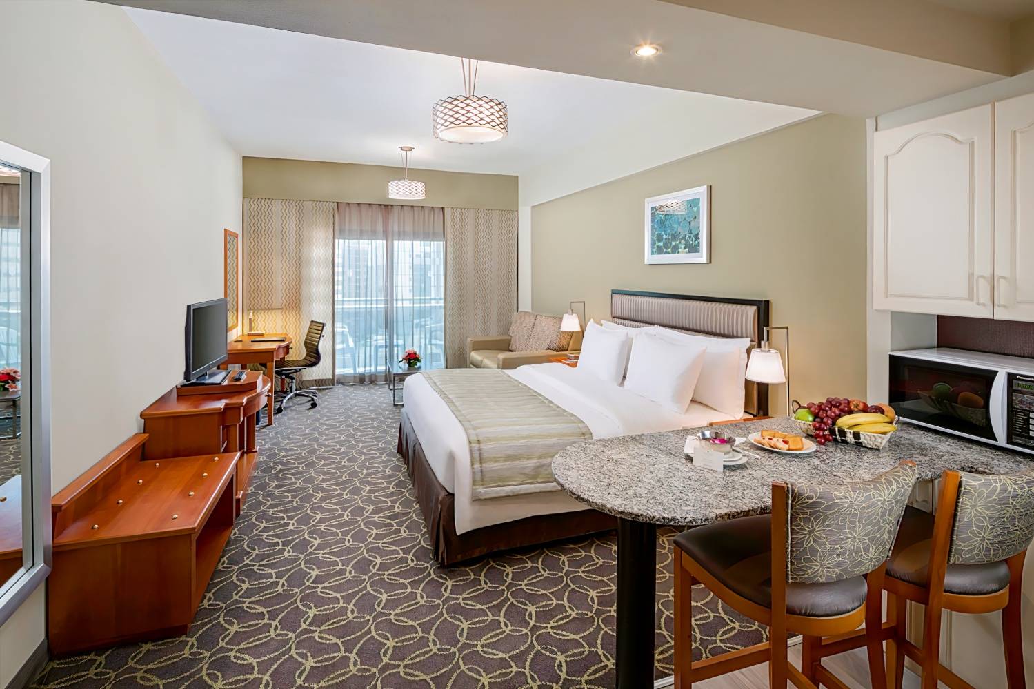 Savoy Park Hotel Apartments