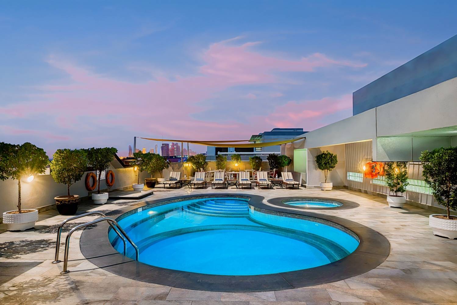 Savoy Park Hotel Apartments