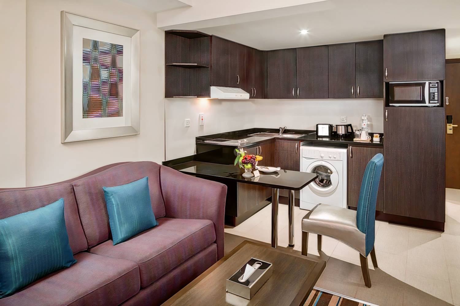 Savoy Central Hotel Apartments