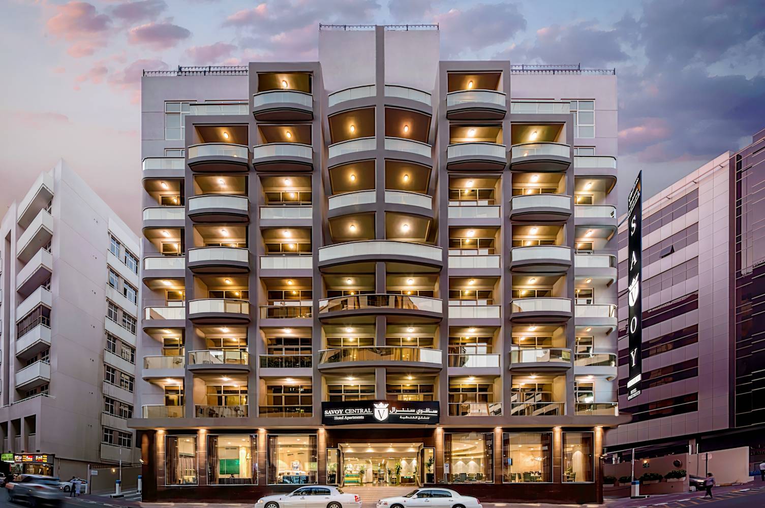 Savoy Central Hotel Apartments