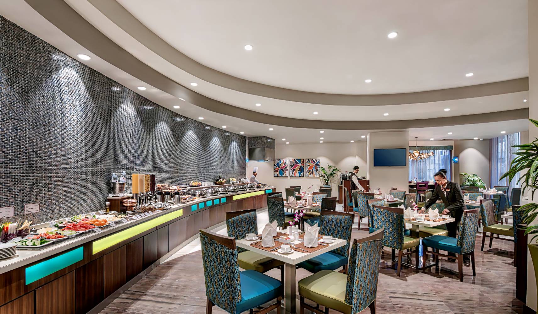 Savoy Central Hotel Apartments