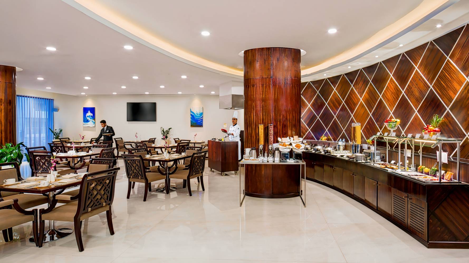 Savoy Suites Hotel Apartments