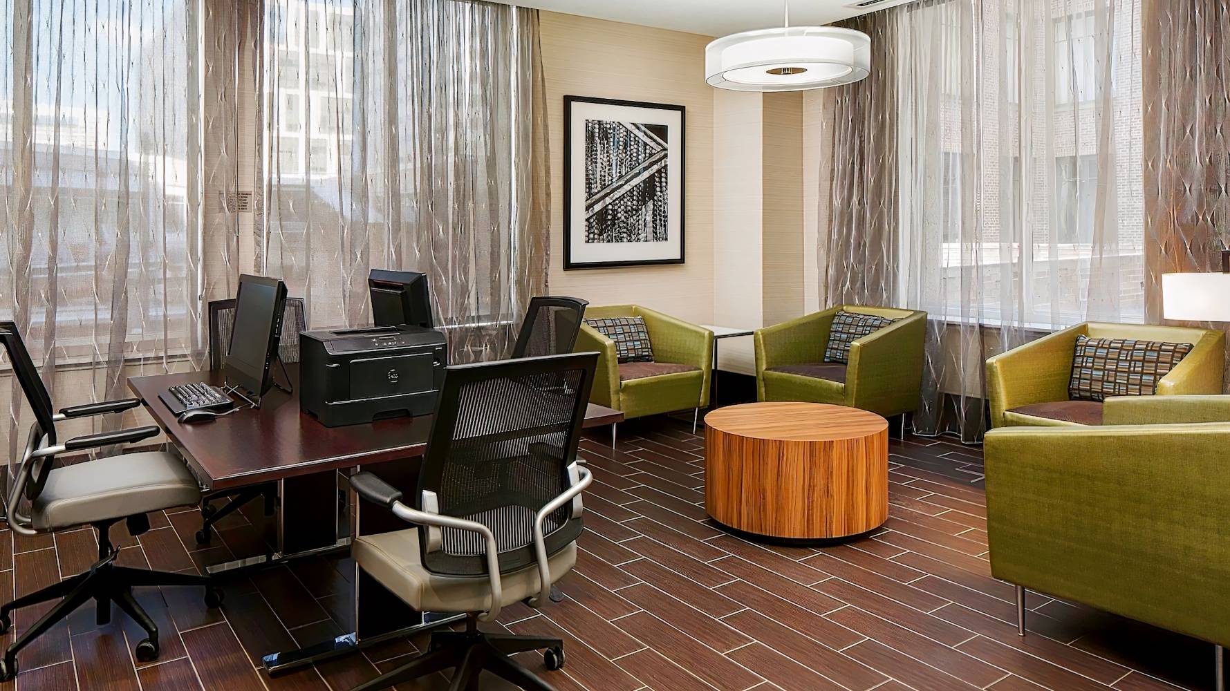 Springhill Suites Houston Downtown Convention Center