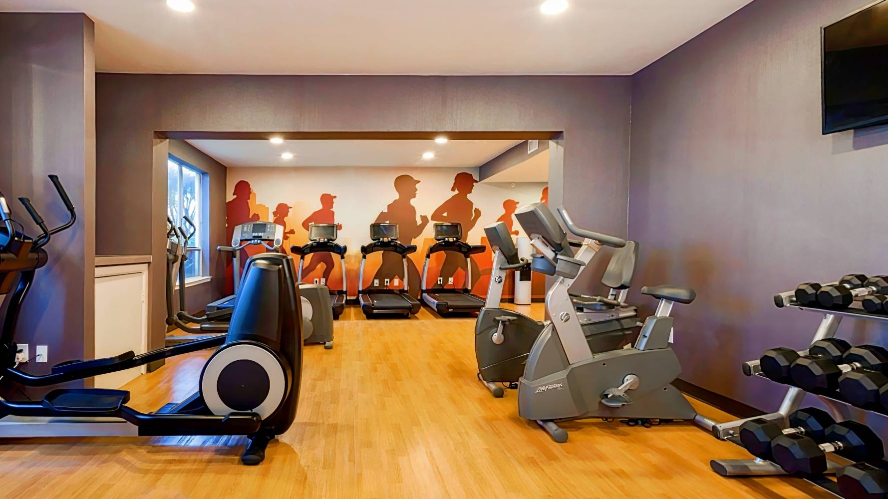 Hyatt House Galleria Houston