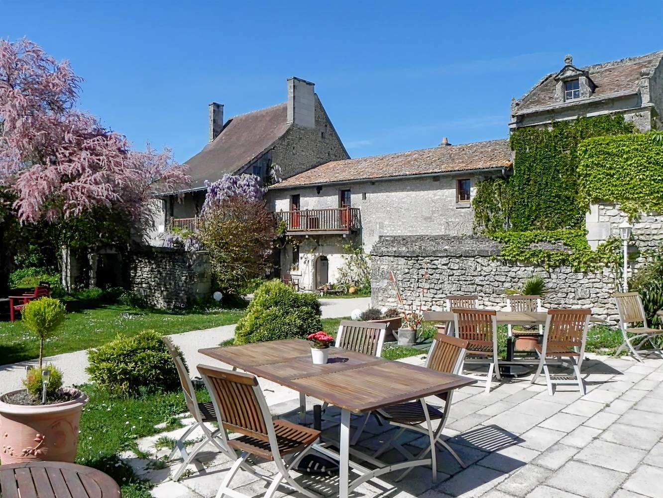 Le Pigeonnier du Perron