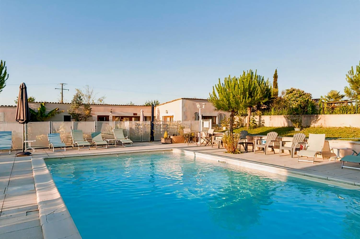 Le Pigeonnier du Perron