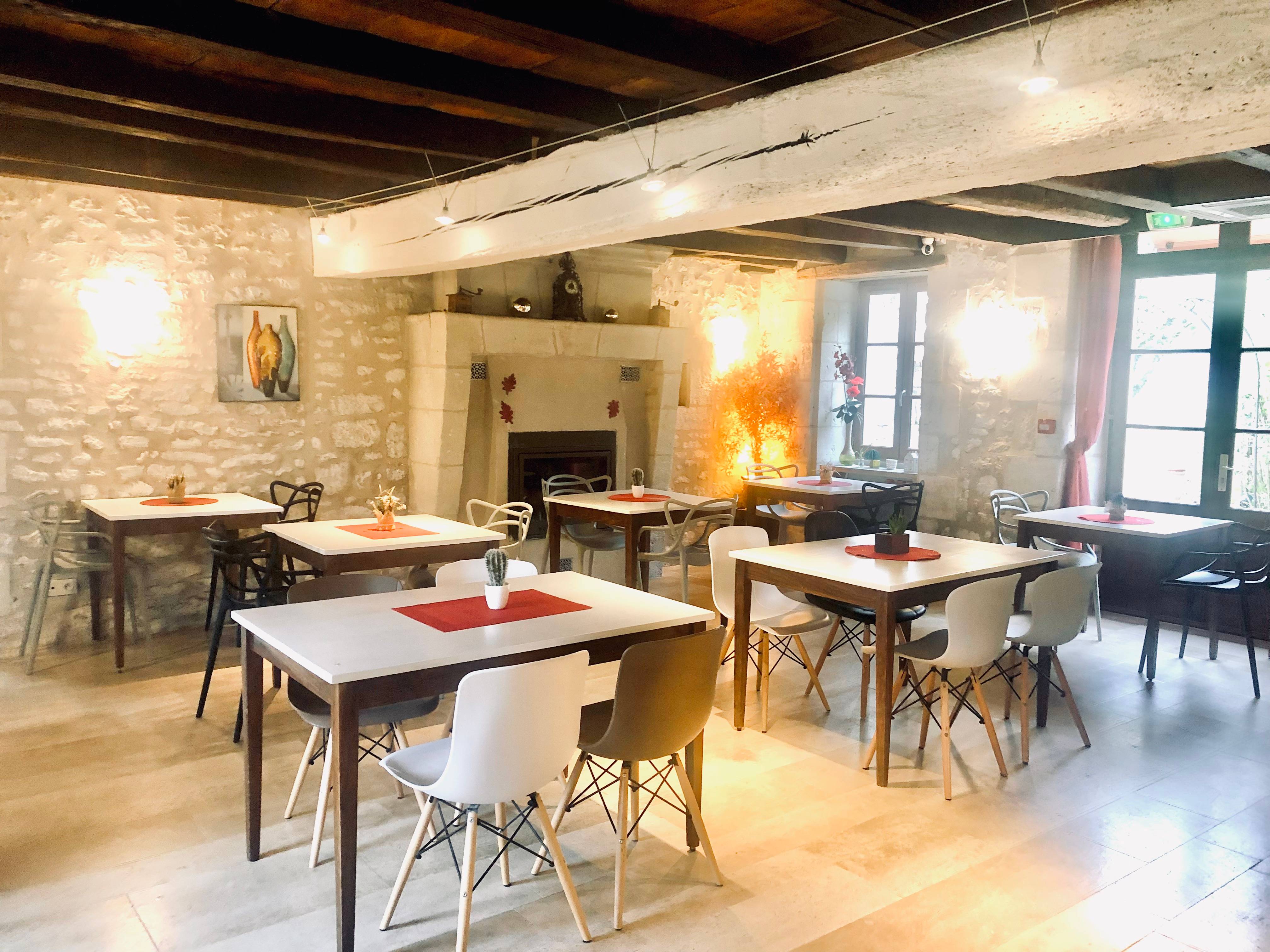 Le Pigeonnier du Perron